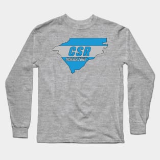 CSR - Carolina Sports Radio Long Sleeve T-Shirt